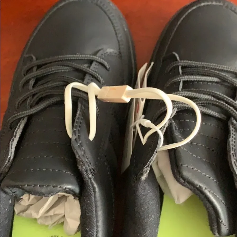 ✅Last deal ✅Zara black sneakers